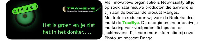 traxeye jachthavens geleiding orientatie veiligheid