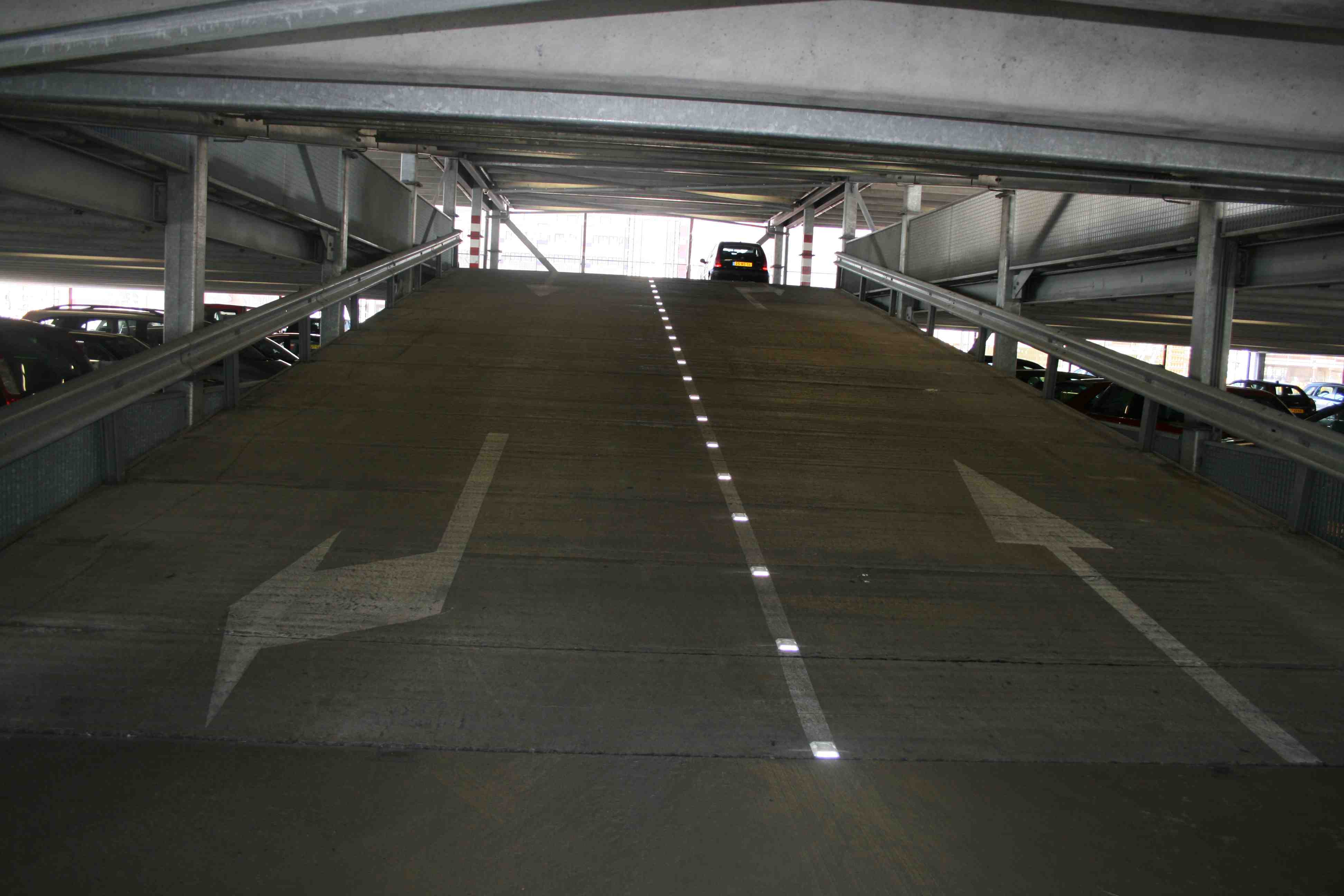 Newvisibility Parking markering reflector geleiding veiligheid